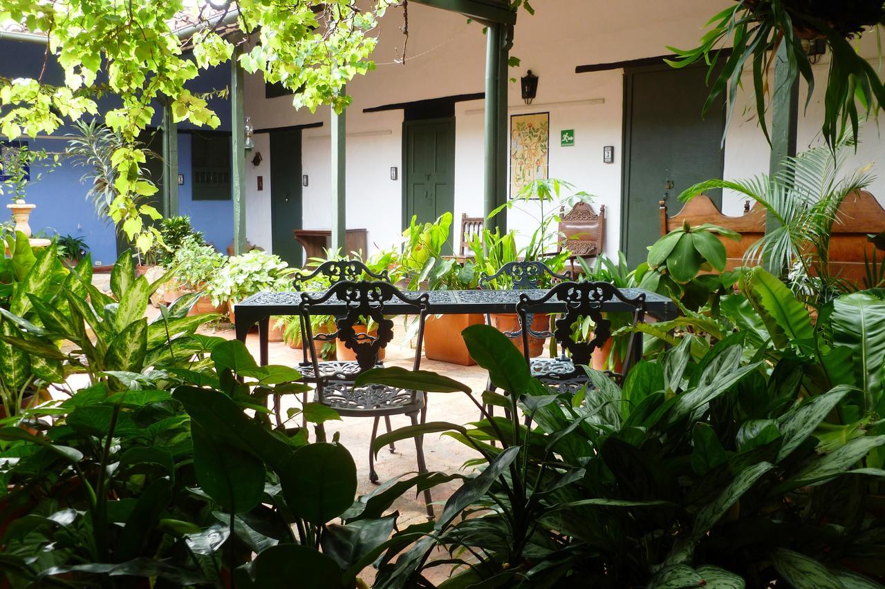 Hotel Mision Santa Barbara Rnt 4799 Barichara Esterno foto