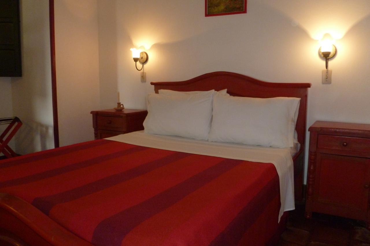 Hotel Mision Santa Barbara Rnt 4799 Barichara Esterno foto