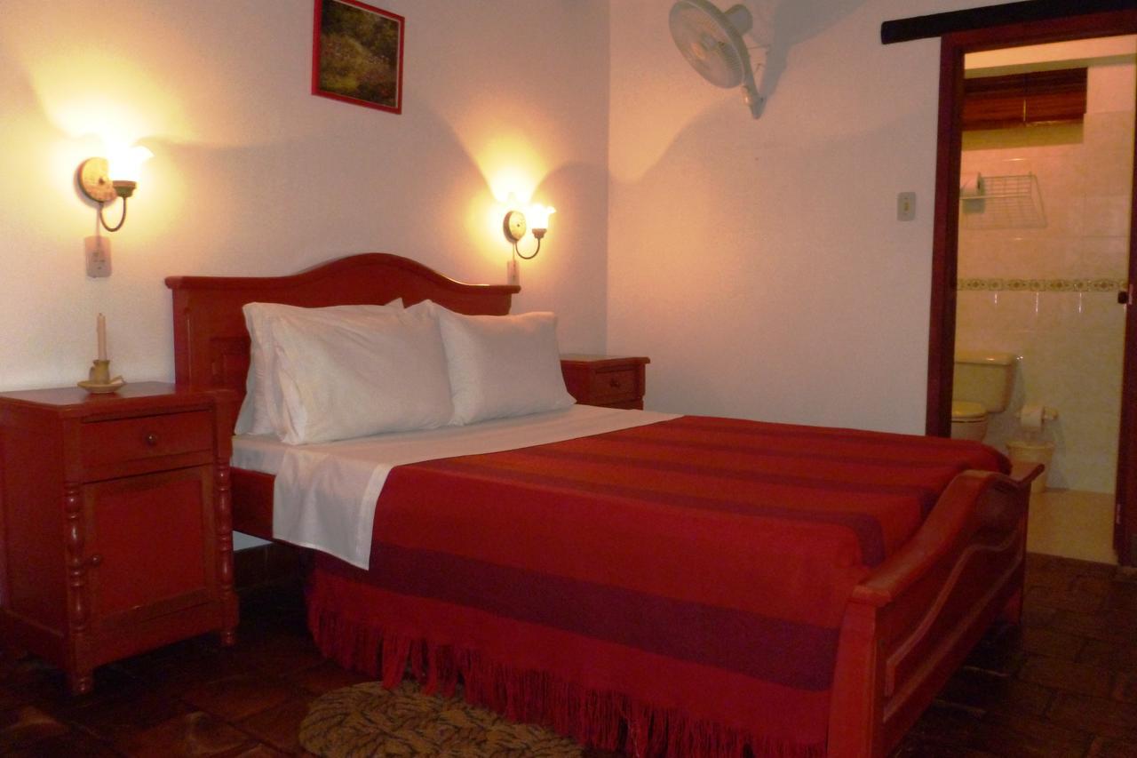 Hotel Mision Santa Barbara Rnt 4799 Barichara Esterno foto