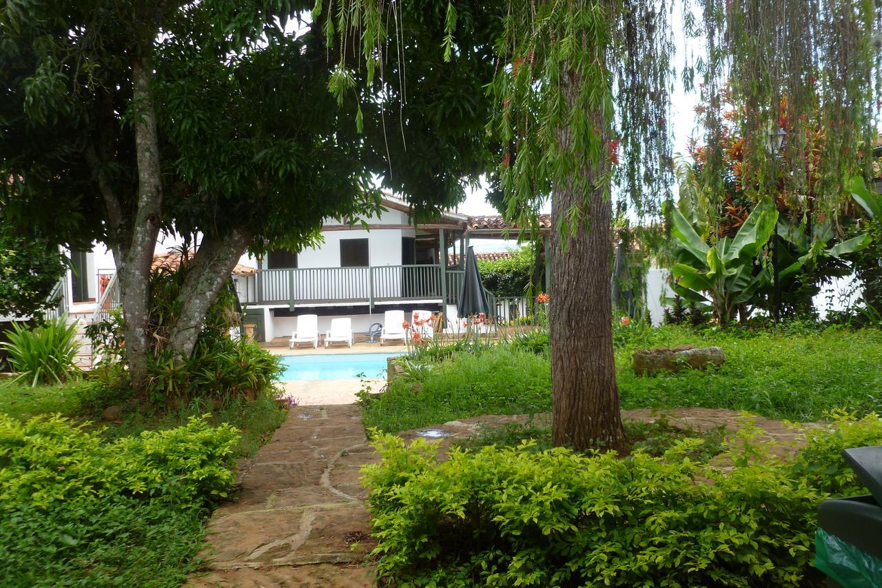 Hotel Mision Santa Barbara Rnt 4799 Barichara Esterno foto